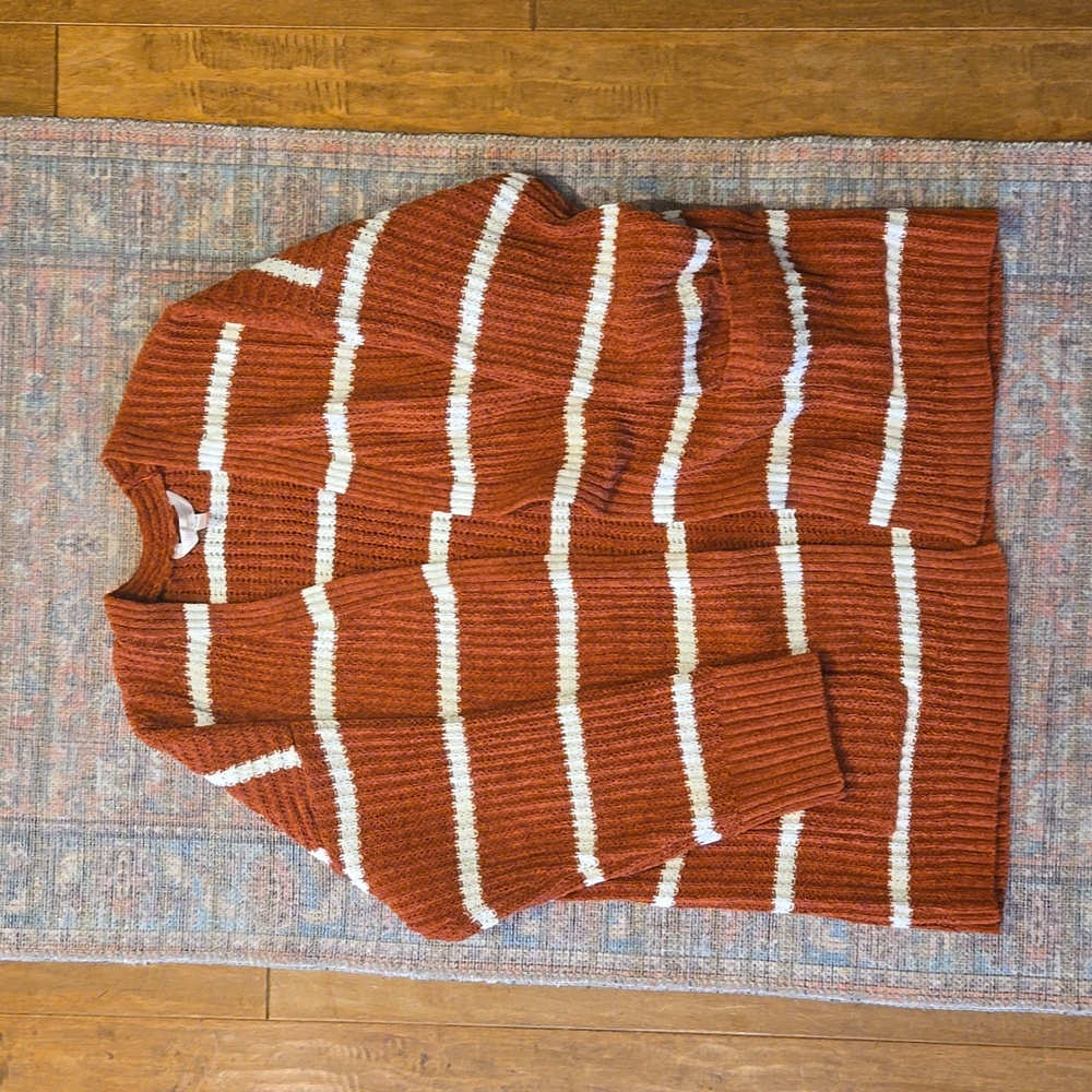 Open Front Cardigan